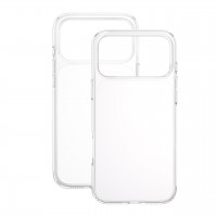Чехол Blueo Crystal Drop Case for iPhone 17 Pro Transparent