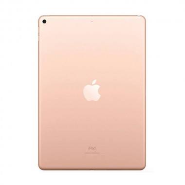 New Apple iPad Air Wi-Fi + LTE 256GB  Gold (MV1G2) 2019