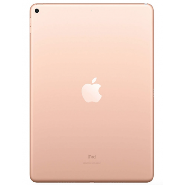 New Apple iPad Air Wi-Fi + LTE 256GB  Gold (MV1G2) 2019