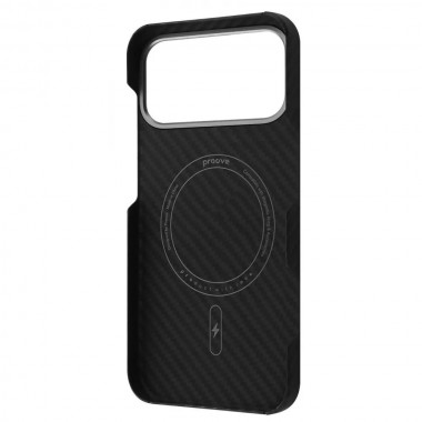 Чехол Proove Carbon Slim with Magnetic Ring iPhone 17 Pro