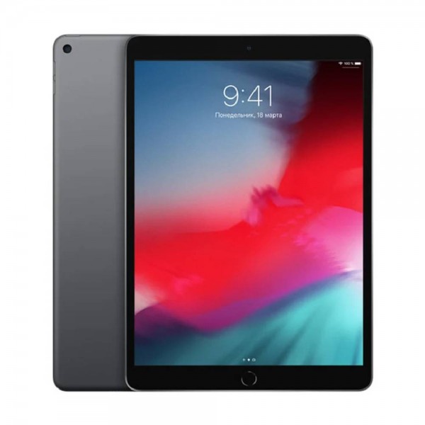 New Apple iPad Air Wi-Fi + LTE 256GB  Space Gray (MV1D2) 2019