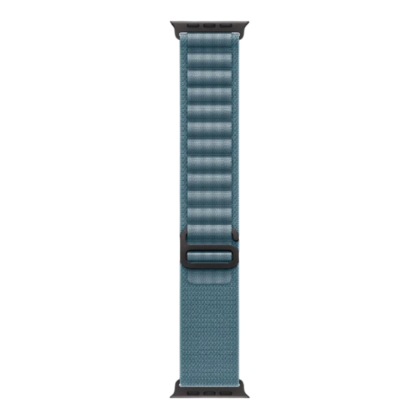 New Apple Watch Ultra 3 GPS + Cellular 49mm Black Titanium Case w. Green/Neon Trail Loop - S/M (MG9N4) (2)