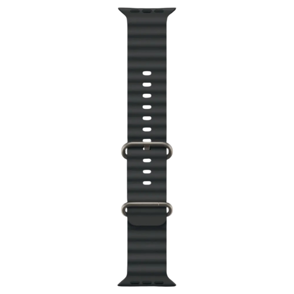 Нова Apple Watch Ultra 3 GPS + Cellular 49mm Natural Titanium Case w. Black Ocean Band (MF1V4)