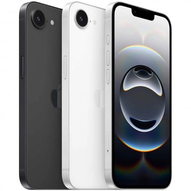 Б/У Apple iPhone 16e 128Gb Black eSIM