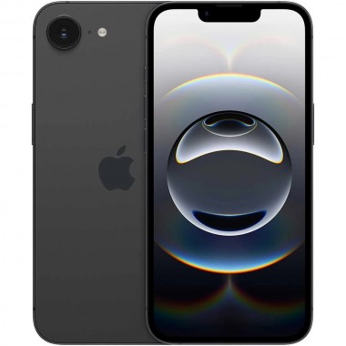 New Apple iPhone 16e 128Gb Black Sim + eSIM (2)
