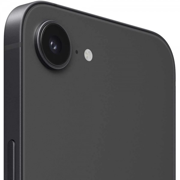 New Apple iPhone 16e 128Gb Black Sim + eSIM (2)