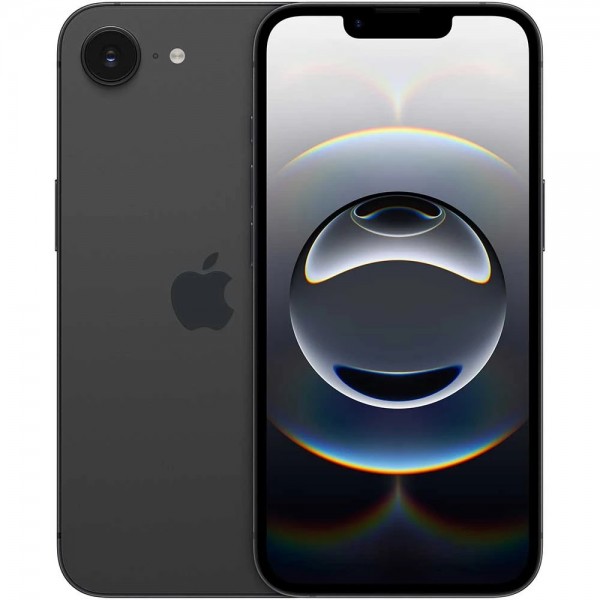 New Apple iPhone 16e 256Gb Black eSIM (2)