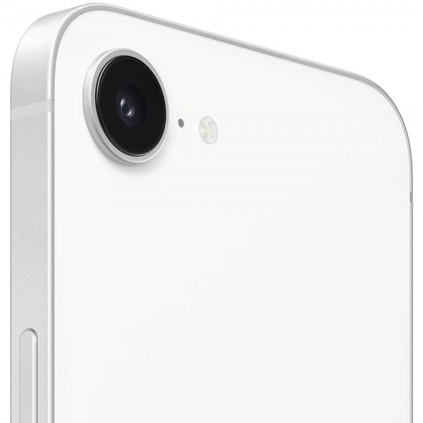 New Apple iPhone 16e 256Gb White Sim + eSIM (2)