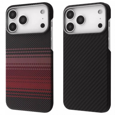 Чохол Proove Carbon Slim with Magnetic Ring iPhone 17 Pro Max Black