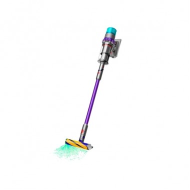 Dyson Gen5Detect Absolute - Nickel/Purple (446989-01) EU