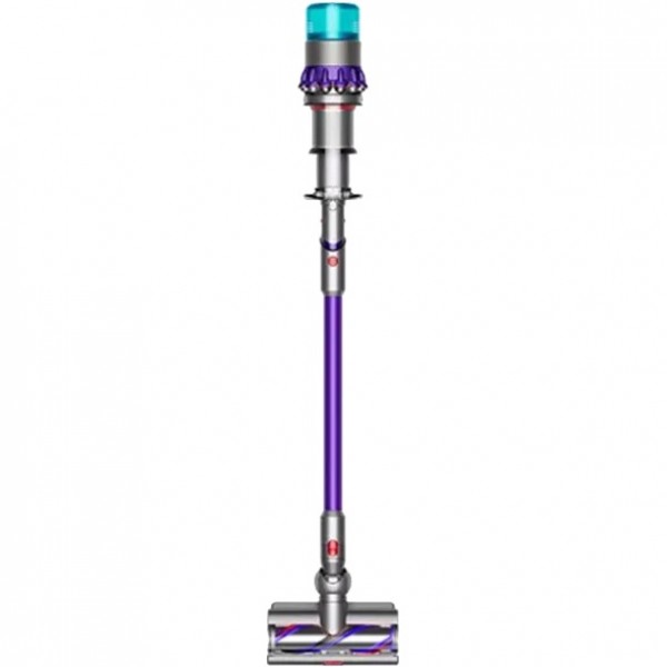 Dyson Gen5Detect Absolute - Nickel/Purple (446989-01) EU