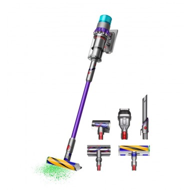 Dyson Gen5Detect Absolute - Nickel/Purple (446989-01) EU