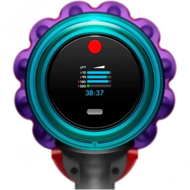 Dyson Gen5Detect Absolute - Nickel/Purple (446989-01) EU