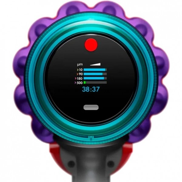 Dyson Gen5Detect Absolute - Nickel/Purple (446989-01) EU