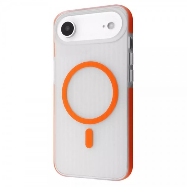 Чохол Proove Astro Case with Magnetic Ring iPhone 17 Air orange