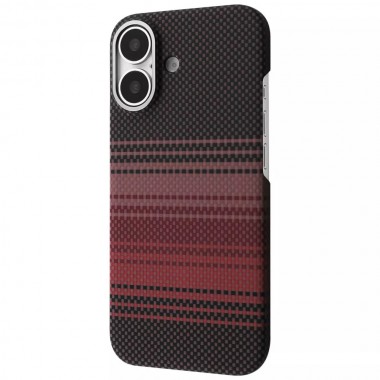 Чохол Proove Carbon Slim with Magnetic Ring iPhone 17 glowrise