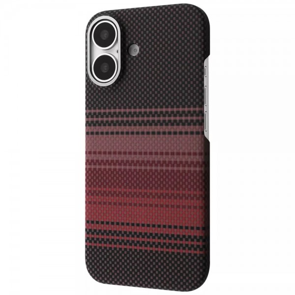 Чохол Proove Carbon Slim with Magnetic Ring iPhone 17 glowrise