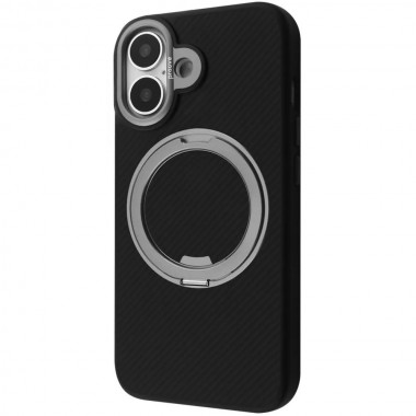 Чохол Proove Reinforce Case with Magnetic Ring iPhone 17 gray