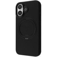 Чохол Proove Reinforce Case with Magnetic Ring iPhone 17 black