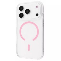 Чохол Proove Blossom Case with Magnetic Ring iPhone 17 Pro/18 Pro pink