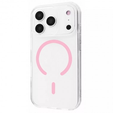 Чохол Proove Blossom Case with Magnetic Ring iPhone 17 Pro/18 Pro pink