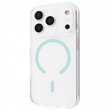 Чохол Proove Blossom Case with Magnetic Ring iPhone 17 Pro/18 Pro mint
