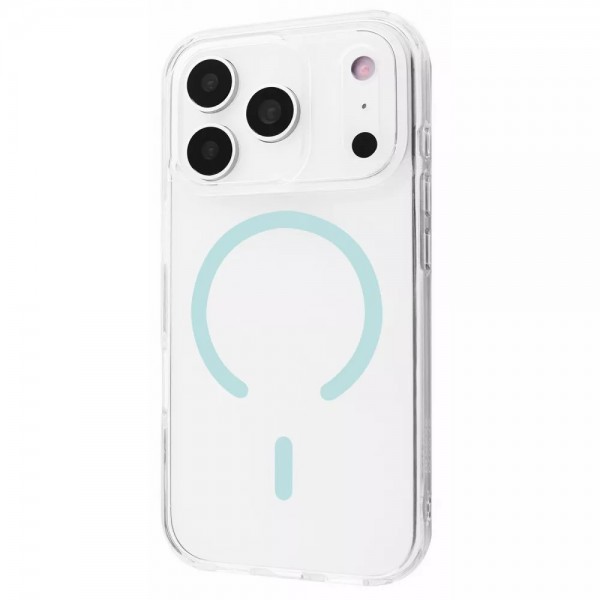 Чохол Proove Blossom Case with Magnetic Ring iPhone 17 Pro mint