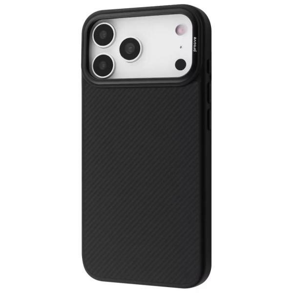 Чохол Proove Force Armor Case with Magnetic Ring iPhone 17 Pro black