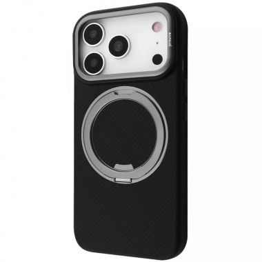 Чехол Proove Reinforce Case with Magnetic Ring iPhone 17 Pro gray