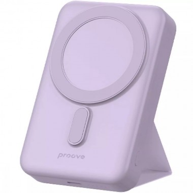 Портативна Батарея Proove Hyperion 20W 10000mAh 2025 purple