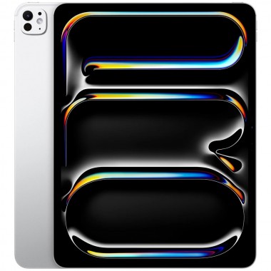 New Apple iPad Pro 13 2025 Wi-Fi 256GB M5 Silver (MDYK4)