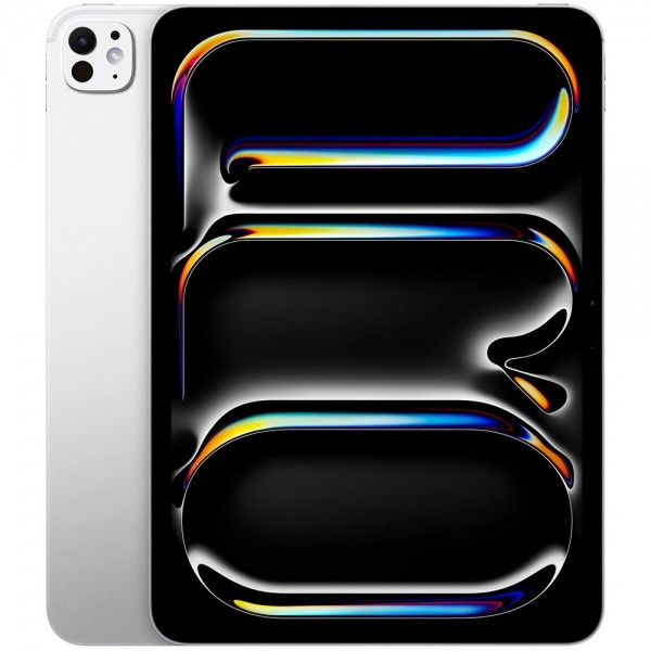 New Apple iPad Pro 11 2025 Wi-Fi + Cellular 256GB M5 Silver (ME2P4)