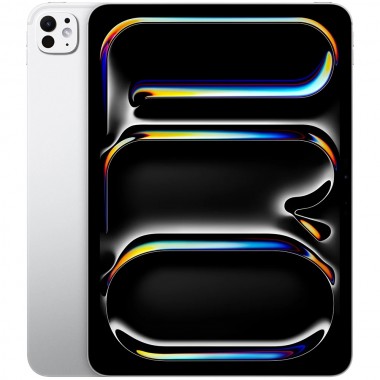 New Apple iPad Pro 11 2025 Wi-Fi + Cellular 2TB M5 Silver (ME6A4)