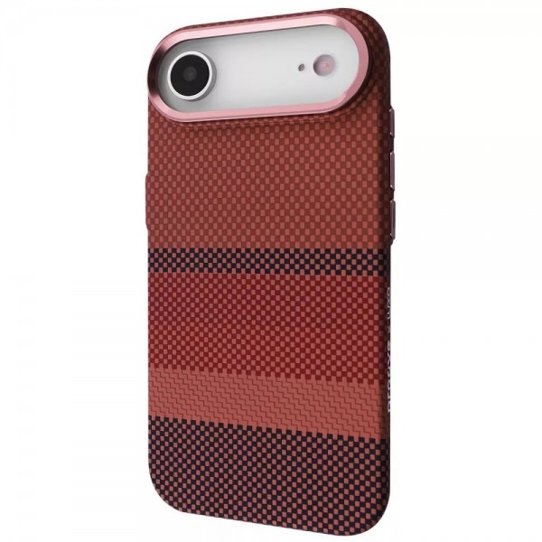 Чохол Proove Gleam Case with Magnetic Ring iPhone 17 Air gold borders