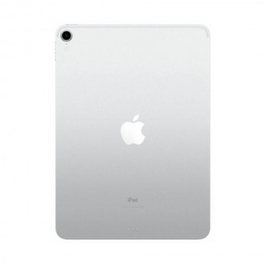 New Apple iPad Pro 11" 2018 Wi-Fi + Cellular 256GB Silver (MU1D2)