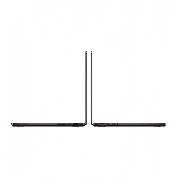 Apple MacBook Pro 14" M4 Chip 24GB/512GB/10CPU/10GPU Space Black with Nano-texture Display 2024 (Z1DS000MN)