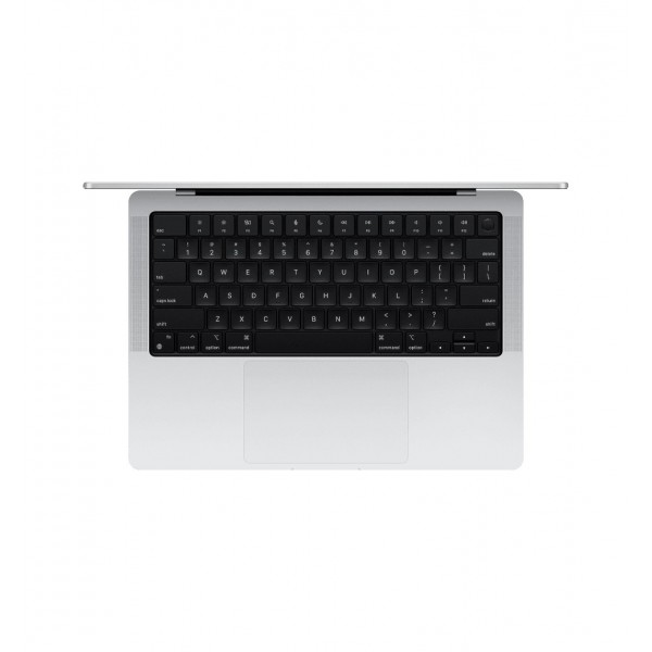 Apple MacBook Pro 14" M4 Chip 24GB/512GB/10CPU/10GPU Silver with Nano-texture Display 2024 (Z1DS000NF)