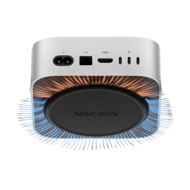 Apple Mac mini M4 Pro 1TB/24GB/16GPU Silver 2024 (Z1JV00025)