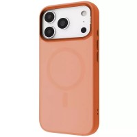 Чехол Proove Sapphire Case with Magnetic Ring iPhone 17 Pro Max Cosmic Orange
