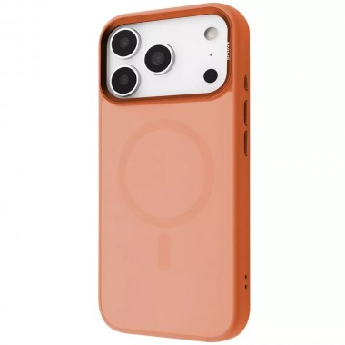 Чехол Proove Sapphire Case with Magnetic Ring iPhone 17 Pro Max Cosmic Orange