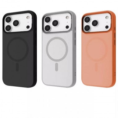 Чехол Proove Sapphire Case with Magnetic Ring iPhone 17 Pro Max Natural Titanium