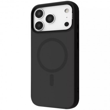 Чехол Proove Sapphire Case with Magnetic Ring iPhone 17 Pro Max Black Titanium