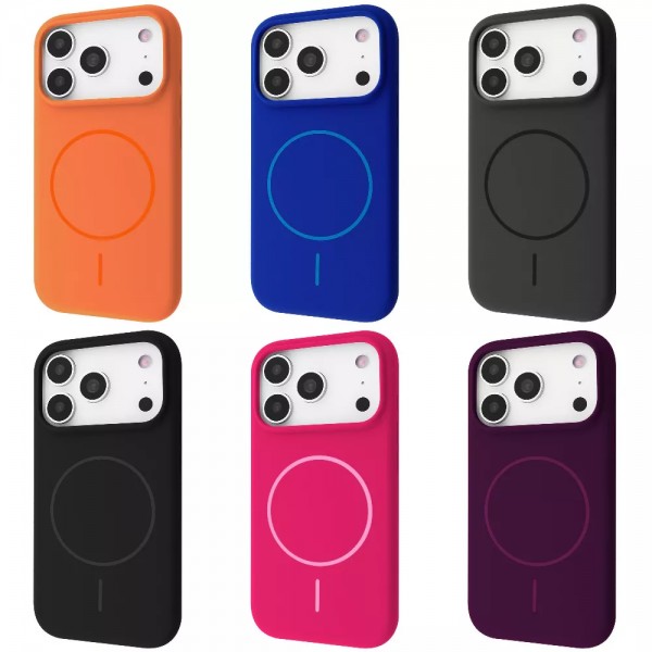 Чохол Proove Spectrum Case with Magnetic Ring iPhone 17 Pro Deep Black