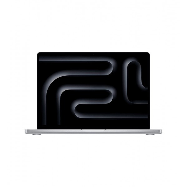 Apple MacBook Pro 14" M4 Chip 24GB/512GB/10CPU/10GPU Silver with Nano-texture Display 2024 (Z1DS000NF) (2)