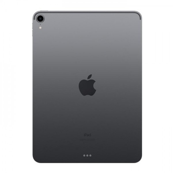 New Apple iPad Pro 12.9" Wi-Fi 256GB Space Gray (MTFL2)