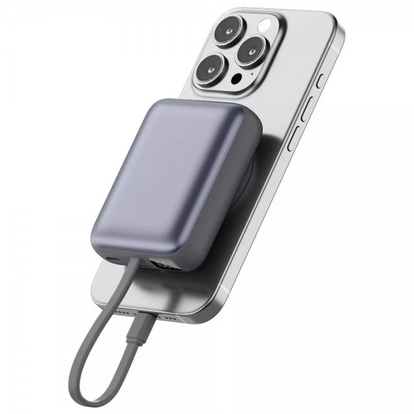 Power Bank Proove Neutron 22.5W 10000mAh Gray