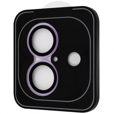 Защитное стекло на камеру Proove Achilles iPhone 17 Purple