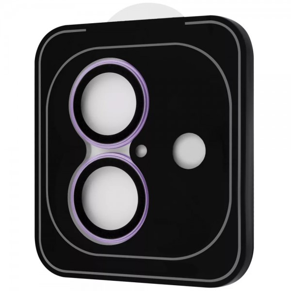 Защитное стекло на камеру Proove Achilles iPhone 17 Purple