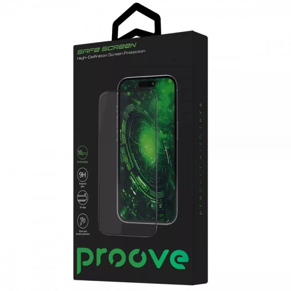 Захисне скло Proove Safe Screen iPhone Xr/11