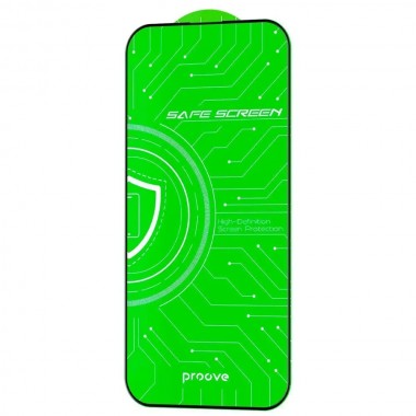 Захисне скло Proove Safe Screen iPhone Xr/11